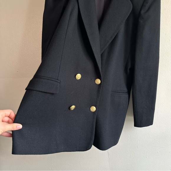 Wool blazer - Picture 3 of 6